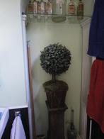 kunst OLIJFBOOM in POT / olijf, olijven, boom, Ophalen of Verzenden