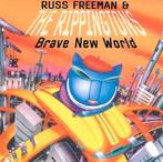 Russ Freeman & The Rippingtons – Brave New World (1996), Ophalen of Verzenden, 1980 tot heden, Zo goed als nieuw, Jazz
