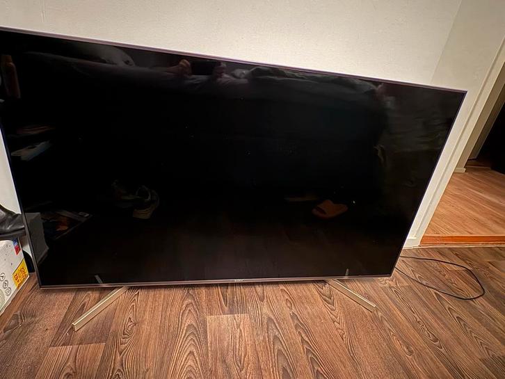 Defecte Sony Bravia KD-55XF9005, Audio, Tv en Foto, Televisies, Niet werkend, LED, 100 cm of meer, 4k (UHD), Sony, 50 Hz, Smart TV