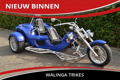 Rewaco RF1 ST2 Trike, Motoren, Quads en Trikes
