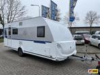Knaus Sport Silver Selection 540 FDK, Caravans en Kamperen, Overige typen, Bedrijf, Treinzit, 5 tot 6 meter