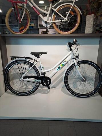 Nieuwe Noxon Girl power 26 inch meisjesfiets 3 versnellingen beschikbaar voor biedingen