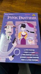 Peter Sellers in the Pink Panther collection 6 films NLO, Cd's en Dvd's, Gebruikt, Alle leeftijden, Ophalen of Verzenden, Romantische komedie