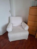 Ikea fauteuil barkaby, Huis en Inrichting, Fauteuils, Ophalen, Gebruikt, 75 tot 100 cm, Stof