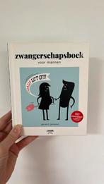 Gerard Janssen - Zwangerschapsboek voor mannen, Ophalen of Verzenden, Zo goed als nieuw, Gerard Janssen