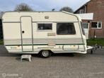 Chateau Cantara 1000 908 incl voortent, Caravans en Kamperen, Chateau, Ringverwarming, Bedrijf, Tot en met 4