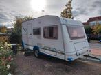 Knaus Blue Line 400 TK - Familiecaravan met voortent!, Caravans en Kamperen, Particulier