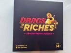 Drags 2 Riches – Kaartspel (Zo goed als nieuw), Een of twee spelers, Ophalen, Zo goed als nieuw