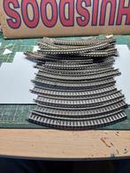 Fleischmann,Roco,Arnold en Trix rails, Gebruikt, Gelijkstroom, Fleischmann, Rails