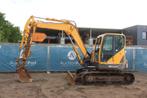 Veiling: Graafmachines, Minigravers en Verreikers, Ophalen