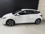 Hyundai I20 1.0 T-GDI Premium automaat, Auto's, Hyundai, Gebruikt, Zwart, Bedrijf, Adaptive Cruise Control