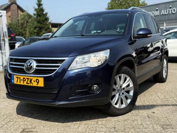 Volkswagen Tiguan 1.4 TSI SPORT&STYLE STOELVERWARM/TREKHAAK/ beschikbaar voor biedingen
