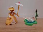 Playmobil edele dame - 5410 compleet, Ophalen of Verzenden, Gebruikt, Complete set