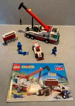 Vintage Lego 6484 - Formule 1 Hauler (1995), Verzenden, Gebruikt, Complete set, Lego