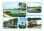 953058	Veen	N Br Veerpont	Nette oude kaart Onbeschreven