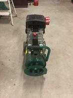 Parkside pro 270 A4, Doe-het-zelf en Verbouw, Compressors, 100 liter of meer, Ophalen, Zo goed als nieuw