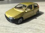 Burago Fiat Punto, Ophalen of Verzenden, Gebruikt, Auto