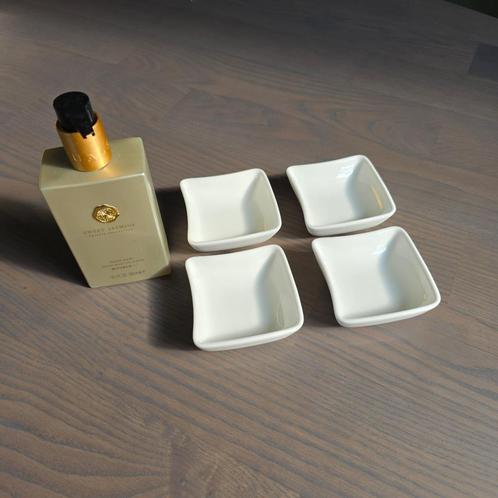 Villeroy and Boch New Wave schaaltjes 4st, Verzamelen, Porselein, Kristal en Bestek, Zo goed als nieuw, Bord of Schaal, Porselein