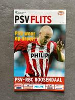 PSV - RBC wedstrijdprogramma 2-2-05, Ophalen of Verzenden, Gebruikt, PSV, Overige typen