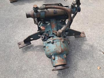 Velvet keerkoppeling vertraging 2,57:1 type: 10-17-012 beschikbaar voor biedingen