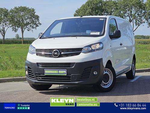 OPEL VIVARO 2.0 l2 navi airco euro6!, Auto's, Bestelauto's, Bedrijf, Te koop, ABS, Airconditioning, Centrale vergrendeling, Cruise Control
