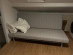 Ikea Beddinge slaapbank, Ophalen, Gebruikt, Beige, Tweepersoons