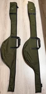 Fox R-Series 10ft Single Sleeve | Foudraal | 2 stuks | zgan!, Watersport en Boten, Hengelsport | Karpervissen, Ophalen of Verzenden