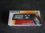Travel Alarm reisklokje Philips  vintage, Antiek en Kunst, Antiek | Klokken, Ophalen of Verzenden
