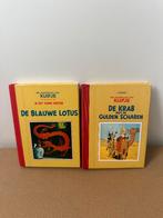 2 minialbums Kuifje, Meerdere stripboeken, Ophalen of Verzenden, Gelezen