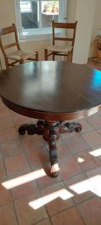 Antieke eettafel, Antiek en Kunst, Ophalen