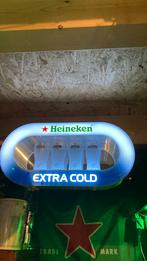 Lichtbak Heineken, Ophalen, Zo goed als nieuw
