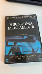 Hiroshima mon Amour - QFC - dvd, Alle leeftijden, Ophalen of Verzenden, Gebruikt, Overige gebieden