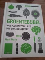 De groentebijbel, Boeken, Kookboeken, Verzenden, Zo goed als nieuw