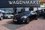 Volvo V40 2.0 D4 R-Design Business Clima|Cruise|NAVI|DealerO, Auto's, Volvo, Euro 5, Gebruikt, Zwart, Bedrijf