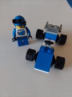 3 lego compleet setje blue racer, Ophalen of Verzenden, Zo goed als nieuw, Complete set, Lego