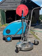 Hogedrukreiniger Mercury e Super 8550 incl. terrasreiniger, Ophalen, Gebruikt, Overige typen