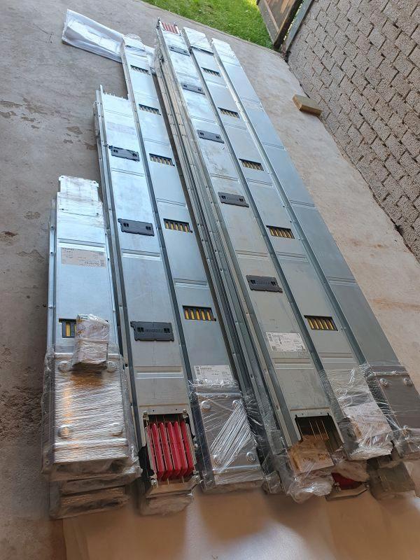 Zucchini recht element / Power Busbar PARTIJ, Hobby en Vrije tijd, Elektronica-componenten, Nieuw, Ophalen