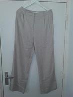 Object Beige Nette Lange Broek Maat 40, Kleding | Dames, Maat 38/40 (M), Verzenden, Beige, Object