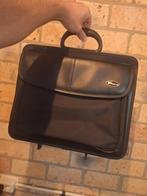 Kantoortas met wielen, Ophalen of Verzenden, 15 inch, Zo goed als nieuw, Rugzak