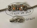 Trollbeads prijs per stuk, Verzenden, Nieuw, Zilver, Trollbeads