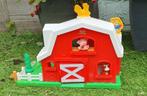 Boerderij van Little people, Kinderen en Baby's, Speelgoed | Fisher-Price, Ophalen of Verzenden, Gebruikt, Speelset