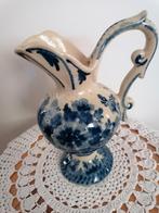 Vaas Merk Delfts Holland Hand Painted puntgaaf, Antiek en Kunst, Antiek | Vazen, Ophalen of Verzenden