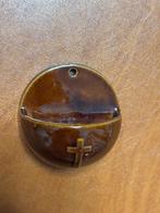 Vintage Goebel wijwaterbakje HW 319 – Sacrart serie, Ophalen of Verzenden