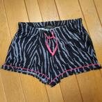 Supertrash slaap broekje zwart grijs maat M, Supertrash, Ophalen of Verzenden, Zo goed als nieuw, Maat 38/40 (M)