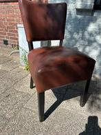 Horeca stoelen prijs per stuk #Restaurant stoelen, Ophalen, Zo goed als nieuw, Bruin, Vijf, Zes of meer stoelen