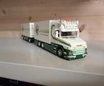 Scania torpedo Patrick vd Hoeven combinatie tekno, Hobby en Vrije tijd, Modelauto's | 1:50, Ophalen of Verzenden, Nieuw, Bus of Vrachtwagen