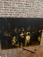 De Nachtwacht - Rembrandt van Rijn, Antiek en Kunst, Kunst | Schilderijen | Abstract, Ophalen