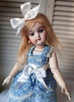 Antieke pop, lief heinrich handwerck popje 109 dep, Ophalen, Gebruikt, Pop