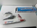 1:200 BOEING 767ER. -  40 years  MARTINAIR - promotional, Hobby en Vrije tijd, Modelbouw | Vliegtuigen en Helikopters, Overige merken
