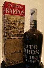 1952 Barros Colheita Cuvee Vieille en fut port, bottled 1973, Verzamelen, Wijnen, Ophalen, Gebruikt, Vol, Overige gebieden